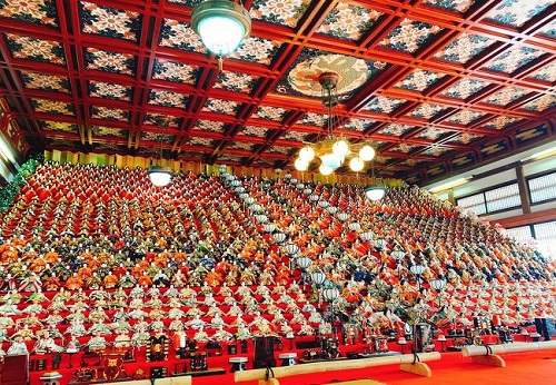 ひな祭り🎎【磐田市で外壁工事は当店へご相談ください♪】 画像