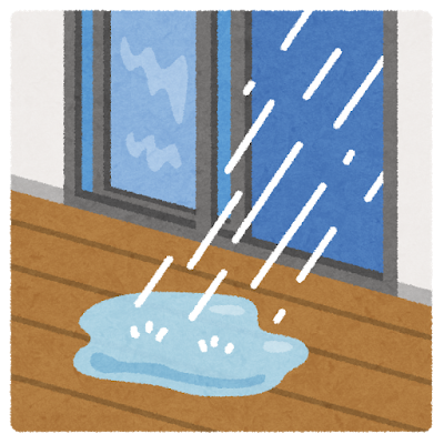 【浜松市 屋根工事専門店】雨漏り時の対策【浜松市での雨漏りのご相談は当店へ】 画像