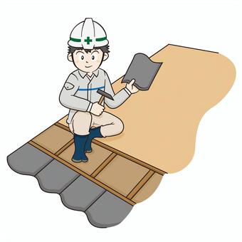 【浜松市 屋根工事専門店】瓦工事から最先端リフォームまで屋根工事の全貌 画像