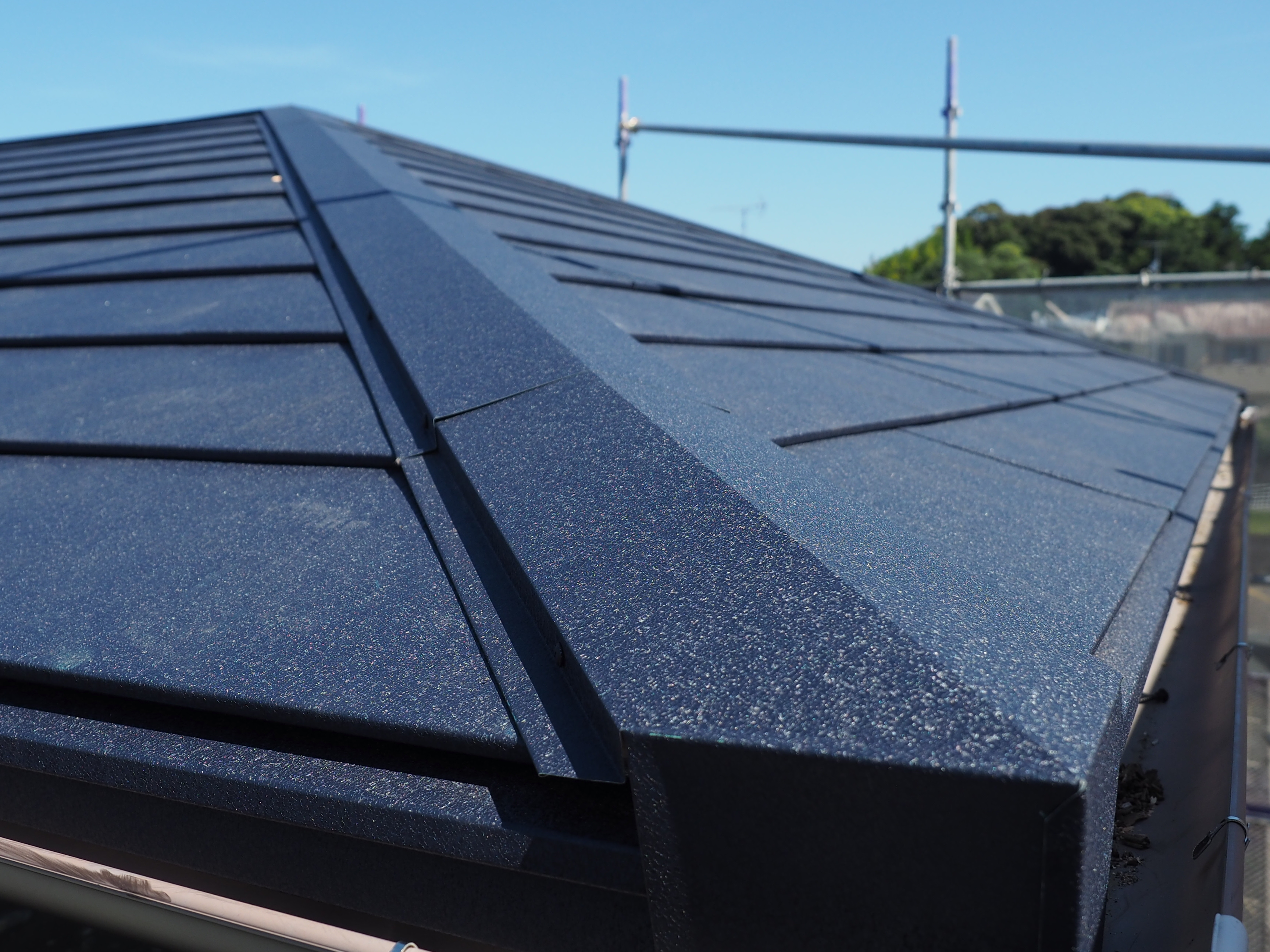 浜松市でガルバリウム鋼板を施工する費用は100万円～＜屋根コラム＞ 画像