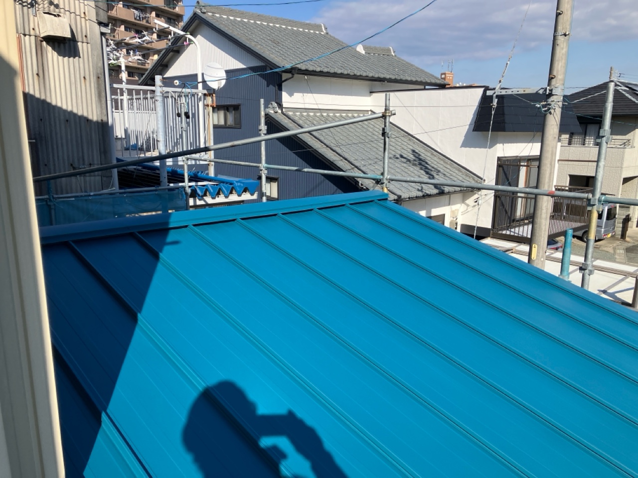 家屋修繕リフォーム工事 画像