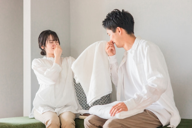 浜松市【最新】花粉情報と対策！部屋干しのコツと屋根裏の注意点 画像