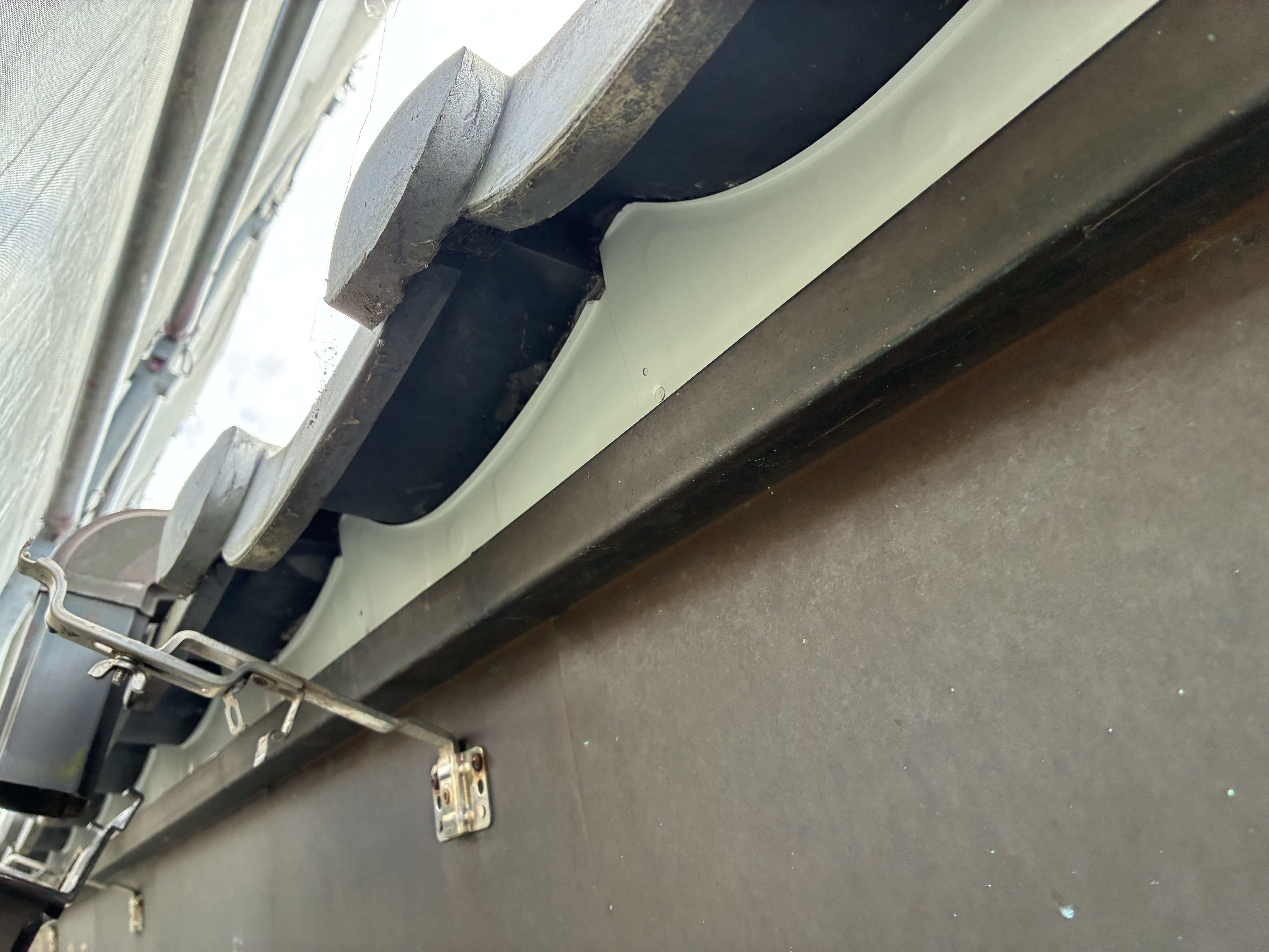 雀口板金リフォーム工事 画像