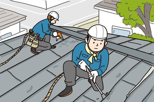 新年度に見直したい！屋根リフォームで安心・快適な住まいづくり 画像