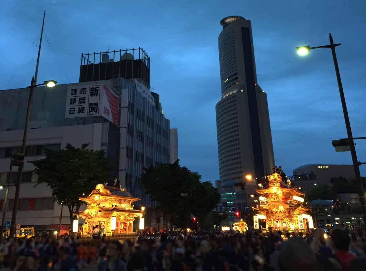 浜松祭まつりを120%楽しむコツ♪ 浜松に熱い5月がやってくる! 画像
