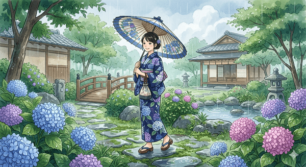 梅雨が来る前に～🎵 画像