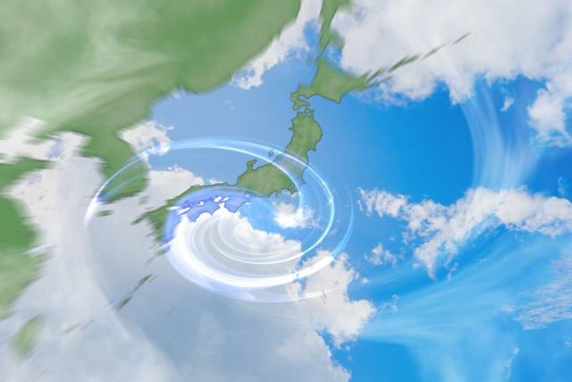 【注意喚起】6月26日現在、静岡県浜松市内は猛烈な雨と雷！台風7号8号の接近に伴い安全確保を 画像