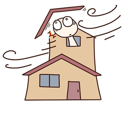 台風シーズン突入!今年の台風は平年よりやや多め? 今こそ住まいの点検を🏡 画像