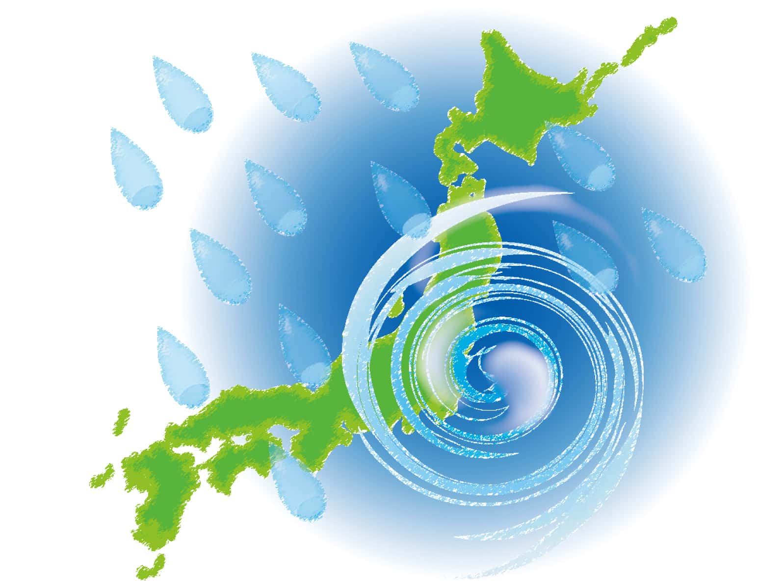 もう台風シーズン?!「まだ大丈夫」と油断する人が、大雨の後に後悔する理由 画像
