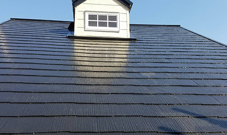 屋根塗装の費用目安の写真