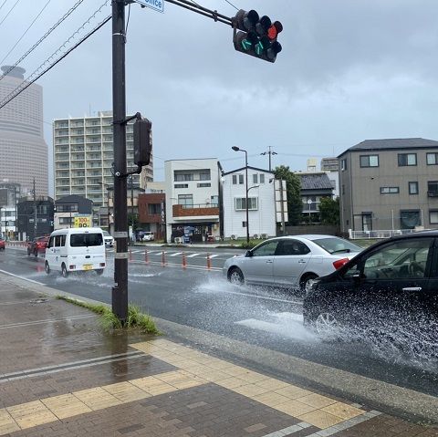 西日本豪雨災害 アイキャッチ画像