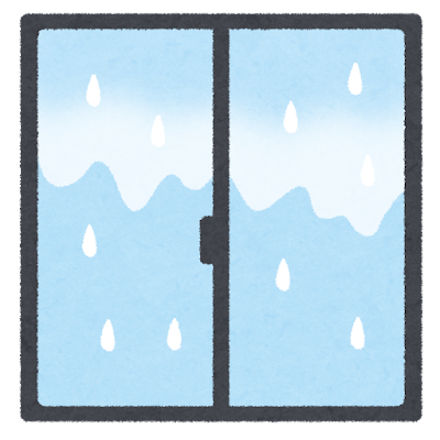 サッシからの雨漏り⁉ アイキャッチ画像