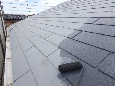 屋根の塗り替えは梅雨前に☔ アイキャッチ画像