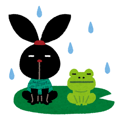 雨降りの兆候【浜松市の屋根リフォームのご相談は当店へ】 アイキャッチ画像