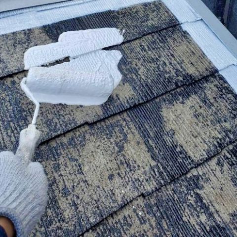 スレート屋根のメンテナンスについて②【浜松市の屋根外壁リフォームのご相談は当店へ】 アイキャッチ画像