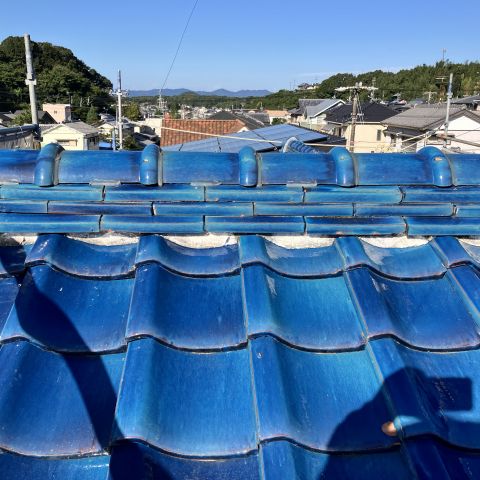 屋根修繕リフォーム工事 アイキャッチ画像