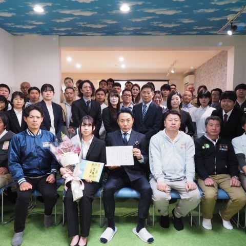 入社式で涙…新社会人から教えられた大切なこと アイキャッチ画像