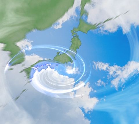 【注意喚起】6月26日現在、静岡県浜松市内は猛烈な雨と雷！台風7号8号の接近に伴い安全確保を アイキャッチ画像