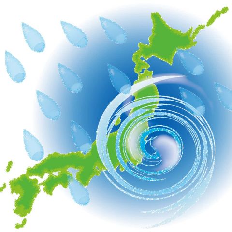 もう台風シーズン？！「まだ大丈夫」と油断する人が、大雨の後に後悔する理由 アイキャッチ画像
